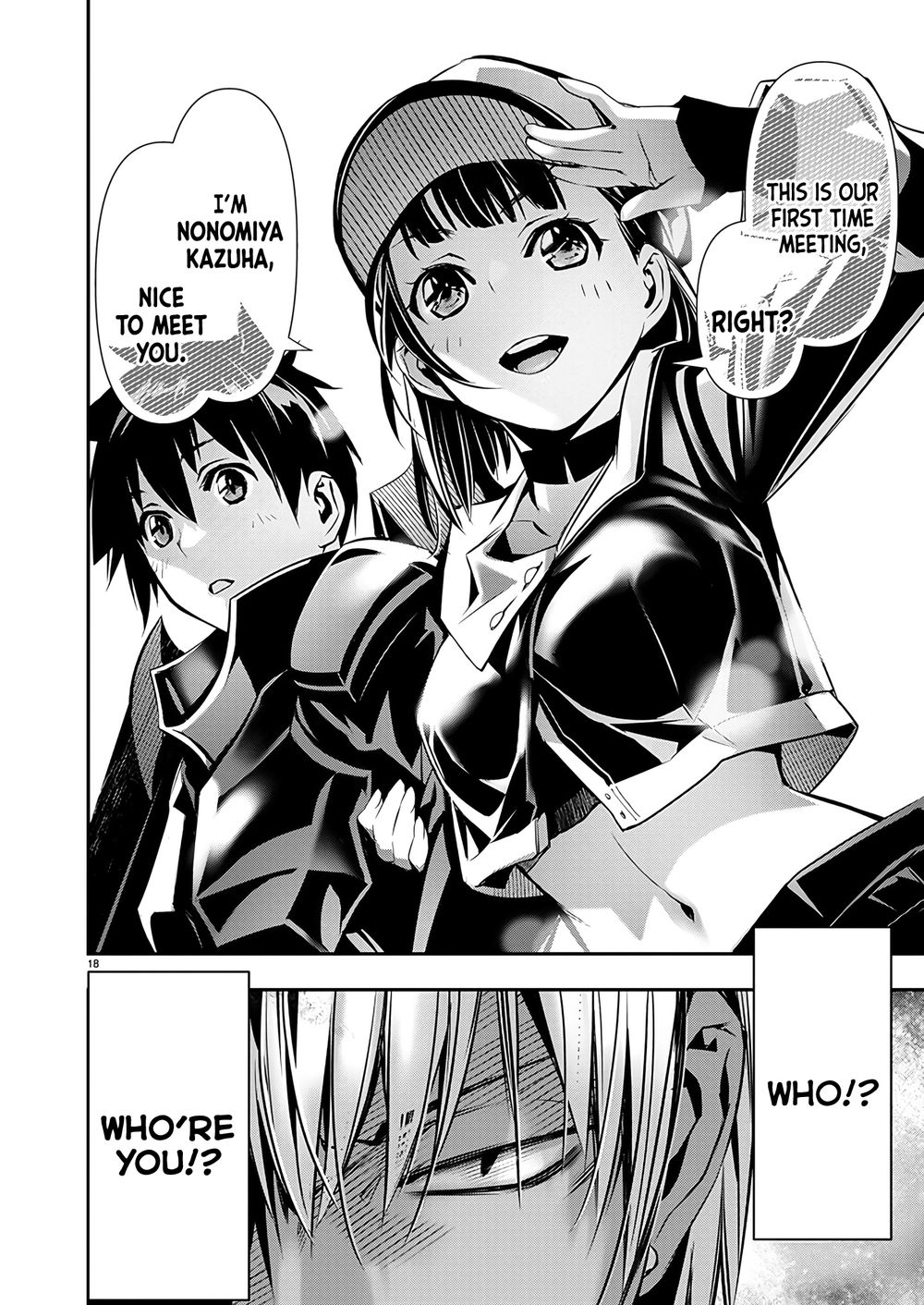 Isekai Ntr Shinyuu No Onna Wo Saikyou Skill De Otosu Houhou chapter 60 page 19
