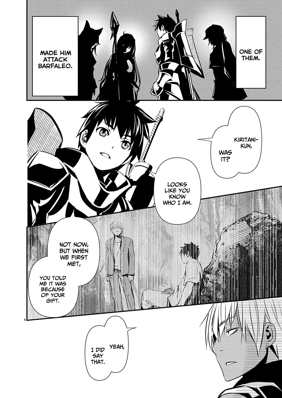 Isekai Ntr Shinyuu No Onna Wo Saikyou Skill De Otosu Houhou chapter 61 page 5