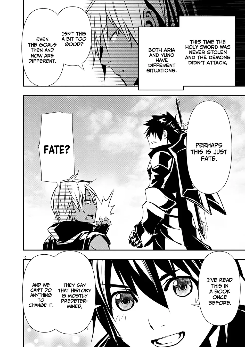 Isekai Ntr Shinyuu No Onna Wo Saikyou Skill De Otosu Houhou chapter 61 page 11