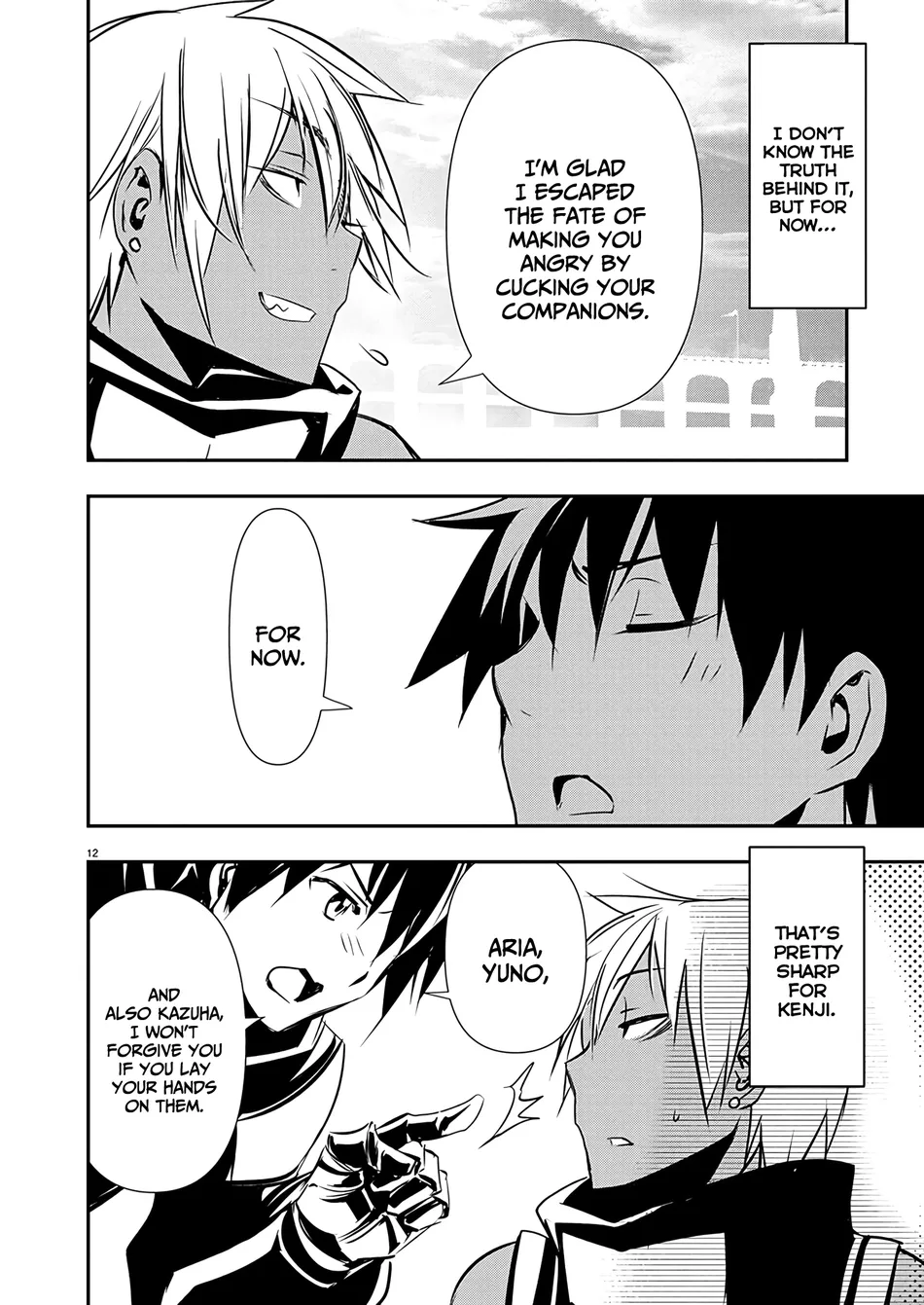 Isekai Ntr Shinyuu No Onna Wo Saikyou Skill De Otosu Houhou chapter 61 page 13