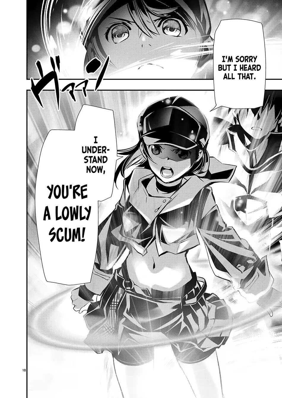 Isekai Ntr Shinyuu No Onna Wo Saikyou Skill De Otosu Houhou chapter 61 page 19