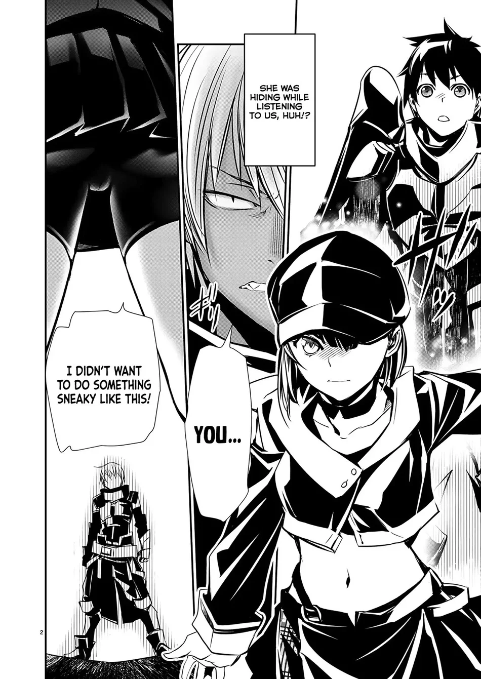 Isekai Ntr Shinyuu No Onna Wo Saikyou Skill De Otosu Houhou chapter 62 page 3