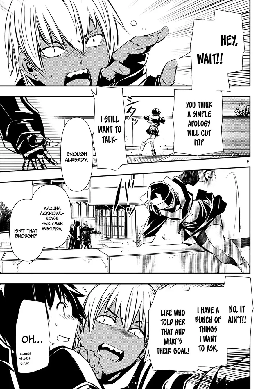 Isekai Ntr Shinyuu No Onna Wo Saikyou Skill De Otosu Houhou chapter 62 page 10