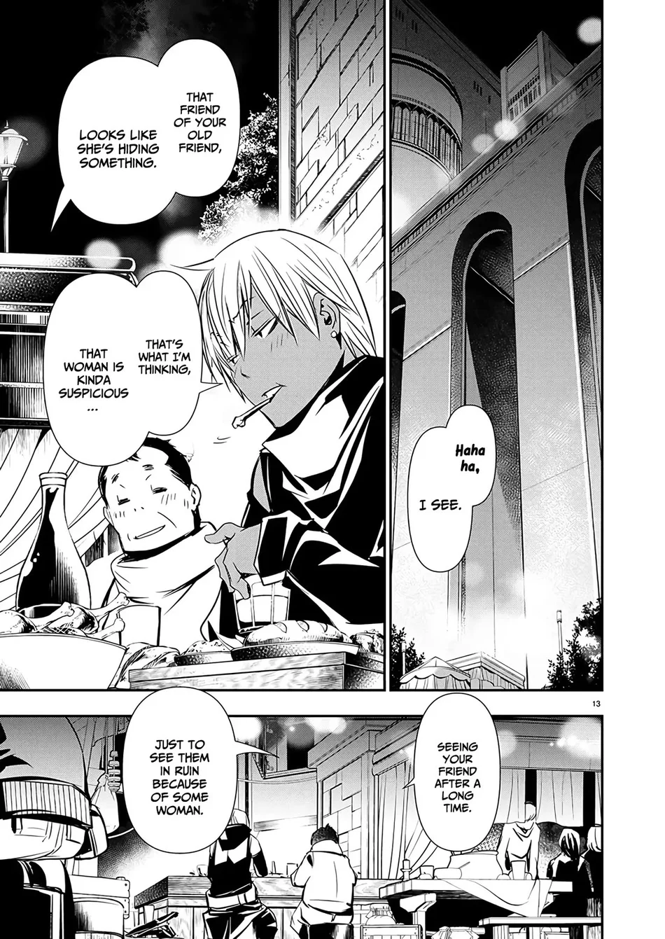 Isekai Ntr Shinyuu No Onna Wo Saikyou Skill De Otosu Houhou chapter 62 page 14