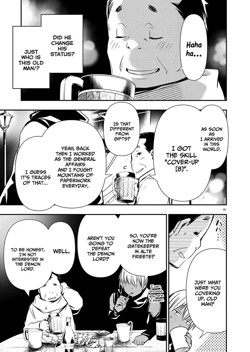 Isekai Ntr Shinyuu No Onna Wo Saikyou Skill De Otosu Houhou chapter 62 page 16