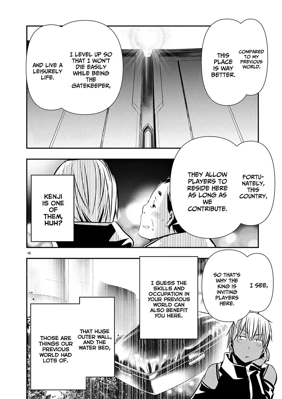 Isekai Ntr Shinyuu No Onna Wo Saikyou Skill De Otosu Houhou chapter 62 page 17