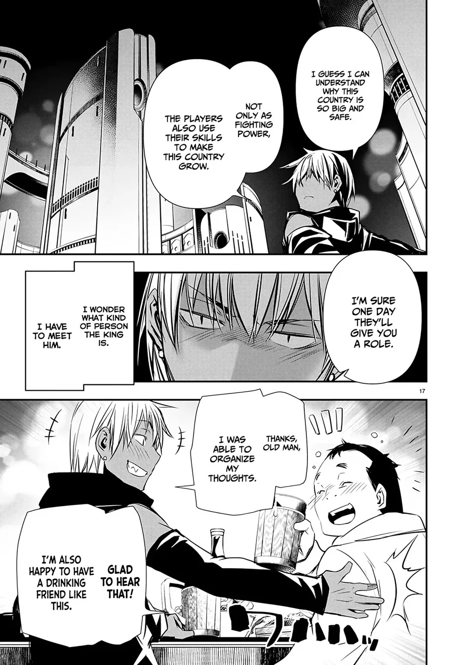Isekai Ntr Shinyuu No Onna Wo Saikyou Skill De Otosu Houhou chapter 62 page 18