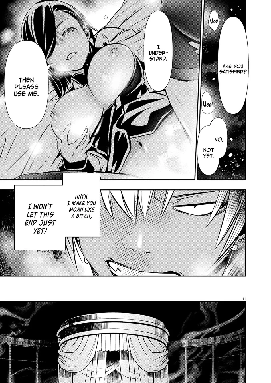 Isekai Ntr Shinyuu No Onna Wo Saikyou Skill De Otosu Houhou chapter 63 page 13
