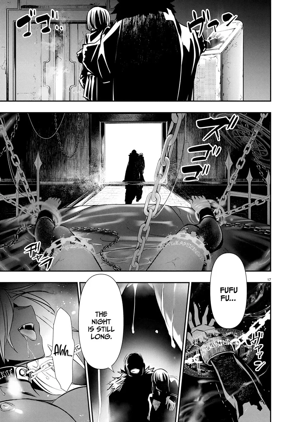 Isekai Ntr Shinyuu No Onna Wo Saikyou Skill De Otosu Houhou chapter 63 page 19