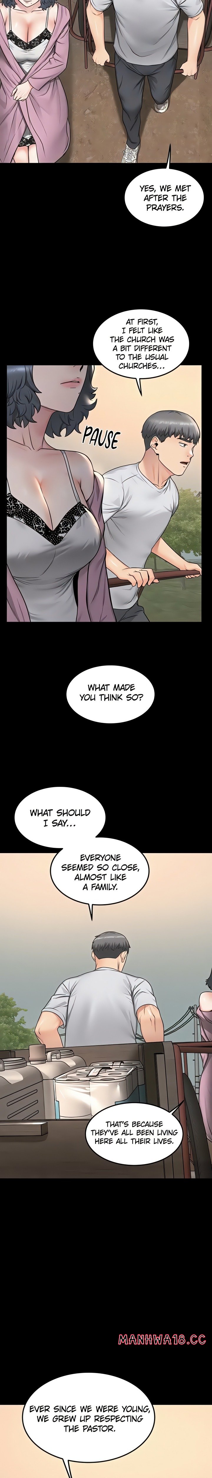 Island Girl chapter 17 page 10