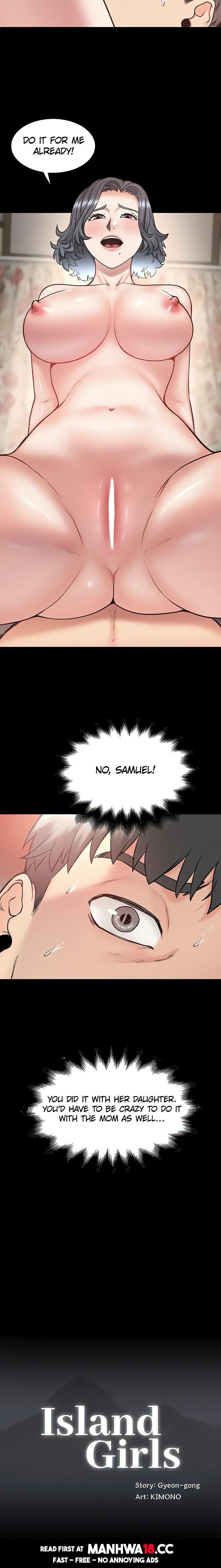 Island Girl chapter 18 page 4