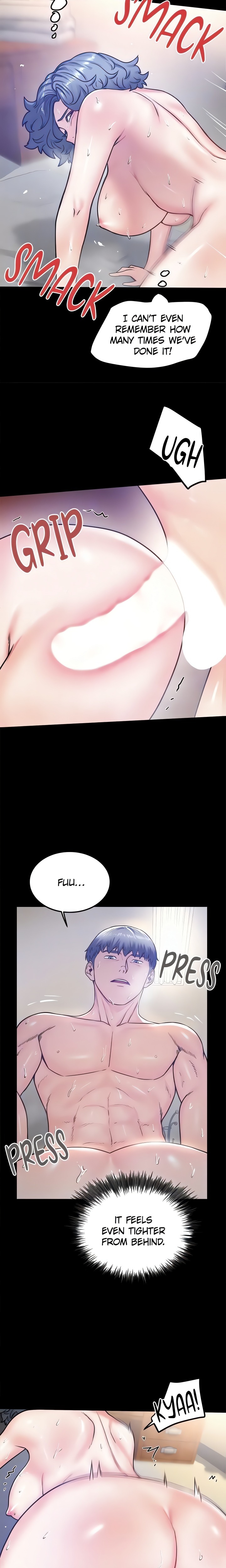 Island Girl chapter 19 page 8