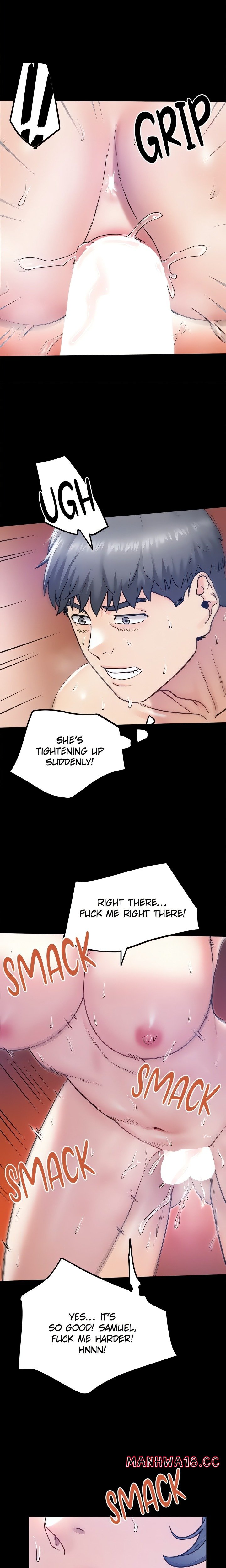 Island Girl chapter 19 page 14