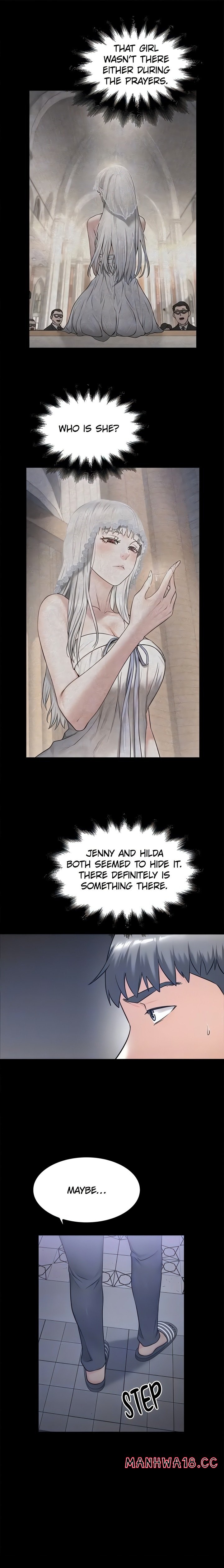 Island Girl chapter 21 page 6