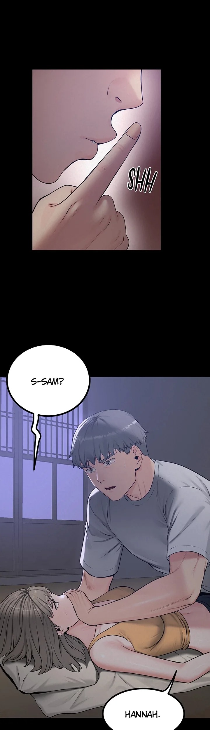 Island Girl chapter 23 page 3