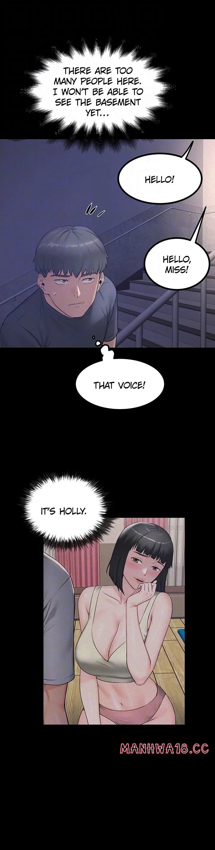 Island Girl chapter 23 page 15