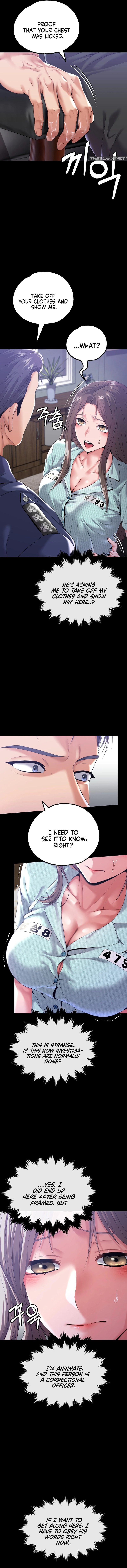 It D Be Nice To Do It In Prison chapter 1 page 11