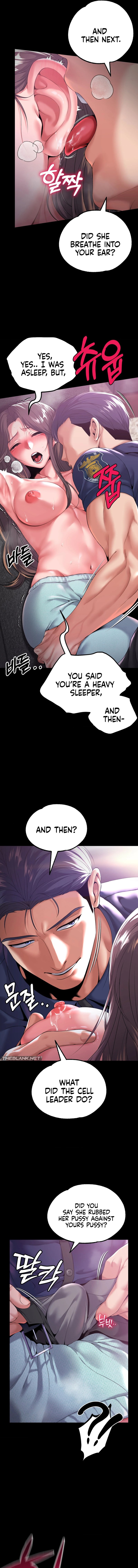 It D Be Nice To Do It In Prison chapter 2 page 7