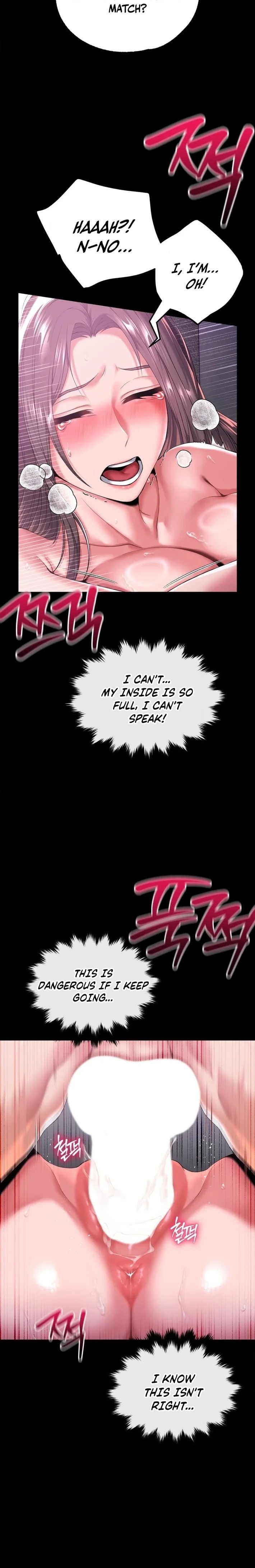 It D Be Nice To Do It In Prison chapter 3 page 3