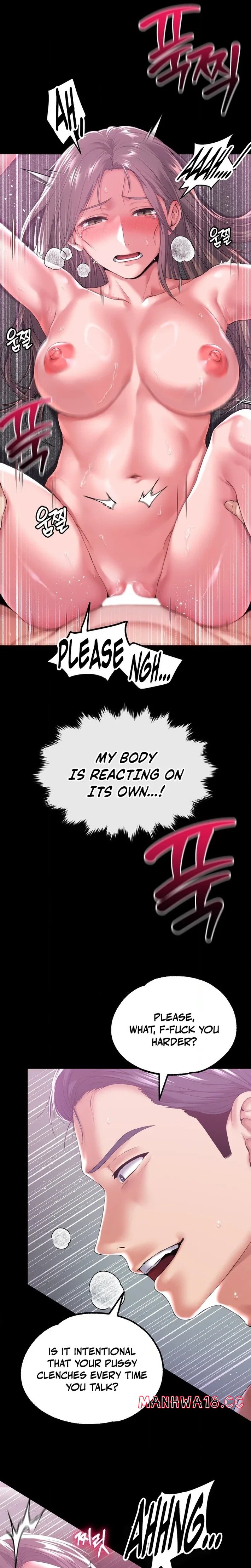 It D Be Nice To Do It In Prison chapter 3 page 4