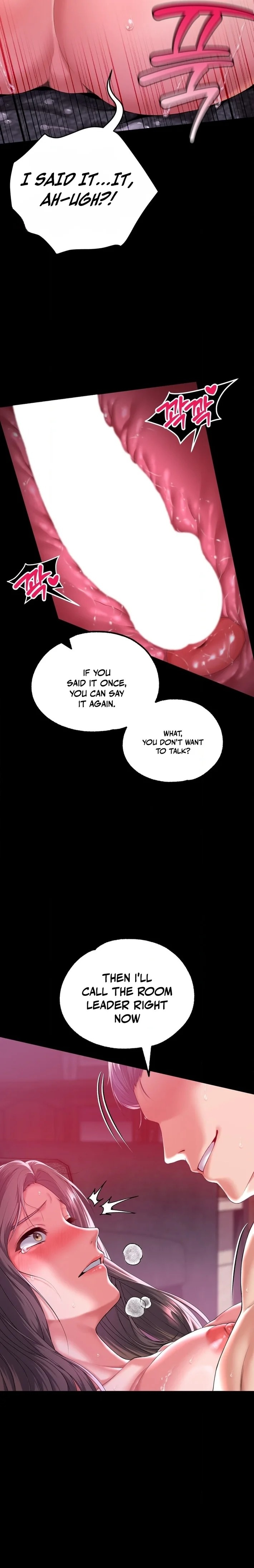 It D Be Nice To Do It In Prison chapter 3 page 10