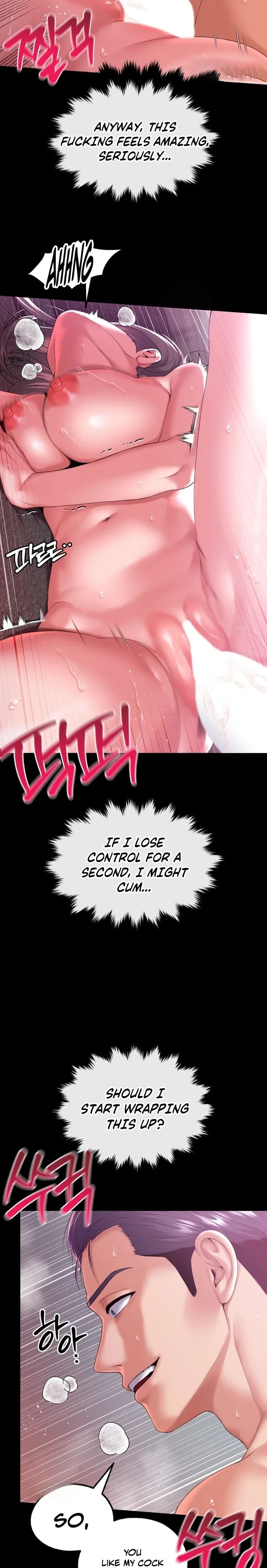 It D Be Nice To Do It In Prison chapter 3 page 20