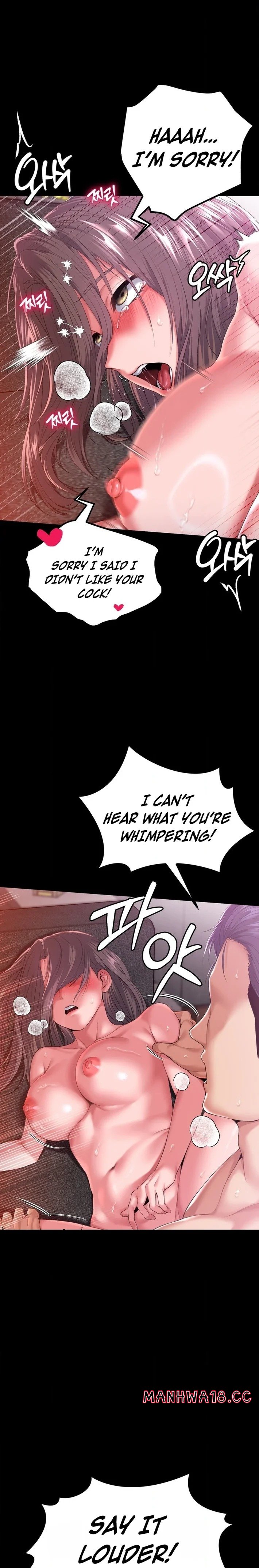 It D Be Nice To Do It In Prison chapter 3 page 22