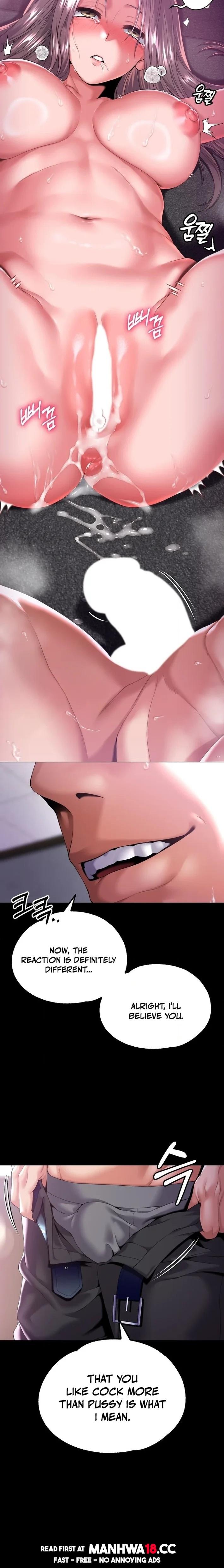 It D Be Nice To Do It In Prison chapter 3 page 27