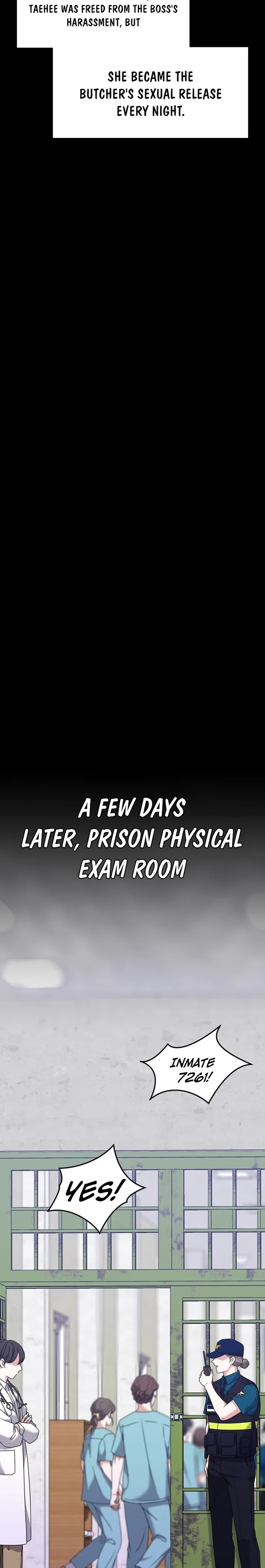 It D Be Nice To Do It In Prison chapter 3 page 29