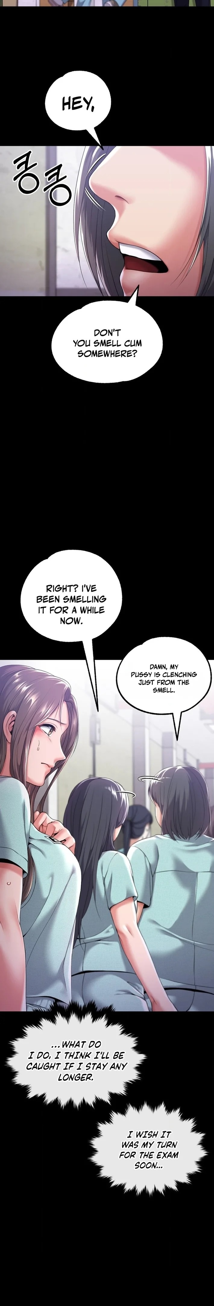 It D Be Nice To Do It In Prison chapter 3 page 30