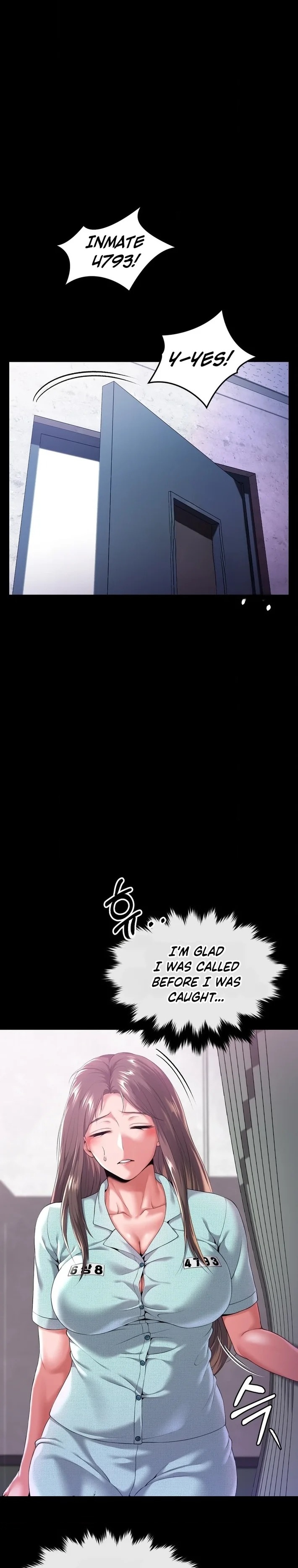 It D Be Nice To Do It In Prison chapter 3 page 31