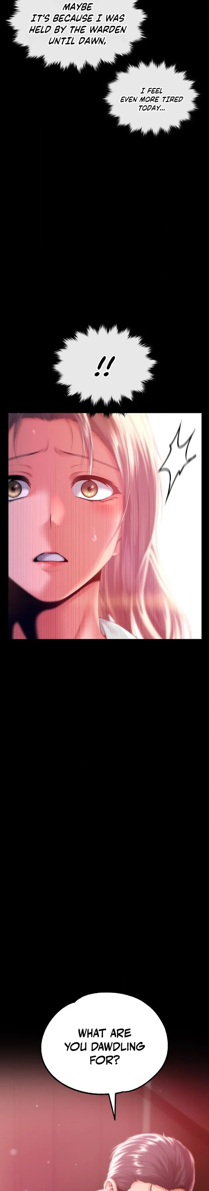 It D Be Nice To Do It In Prison chapter 3 page 32
