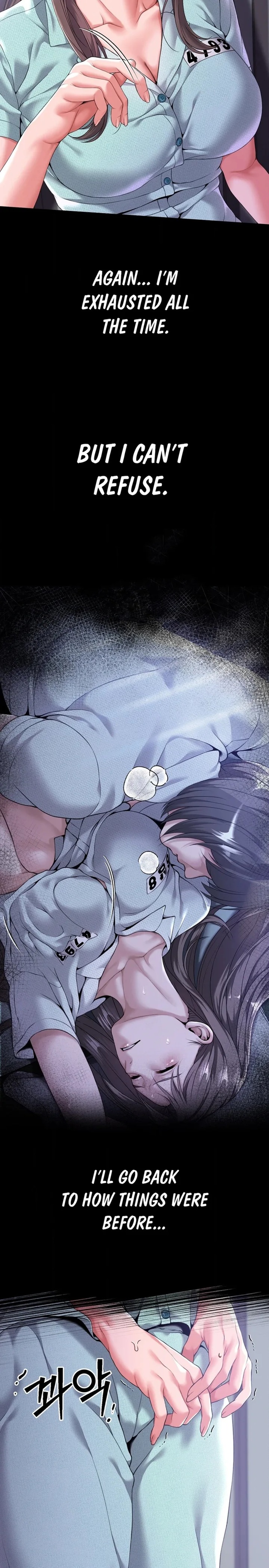 It D Be Nice To Do It In Prison chapter 4 page 4