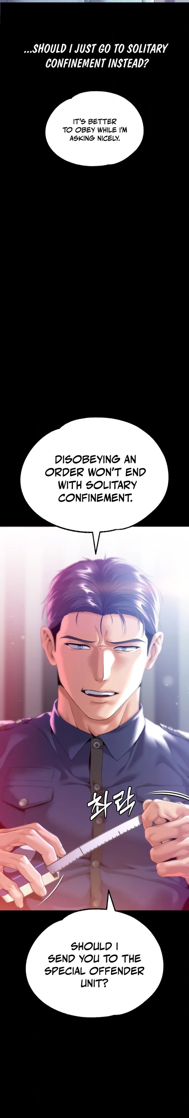 It D Be Nice To Do It In Prison chapter 4 page 5
