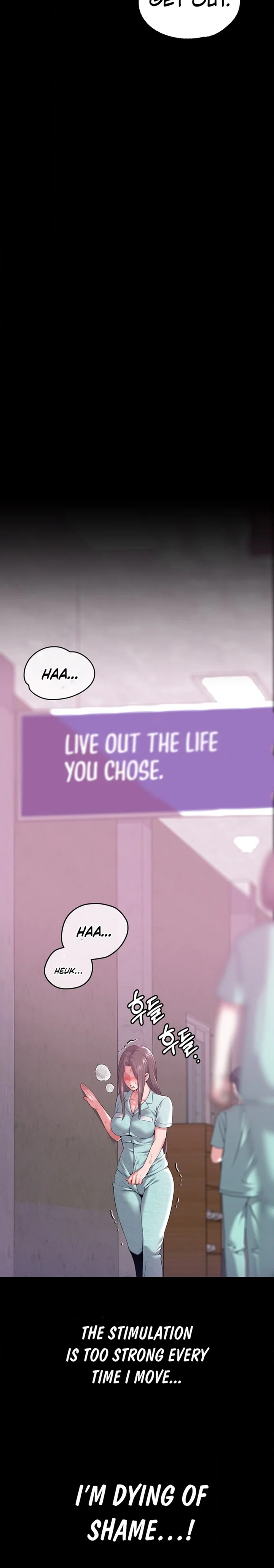 It D Be Nice To Do It In Prison chapter 4 page 27