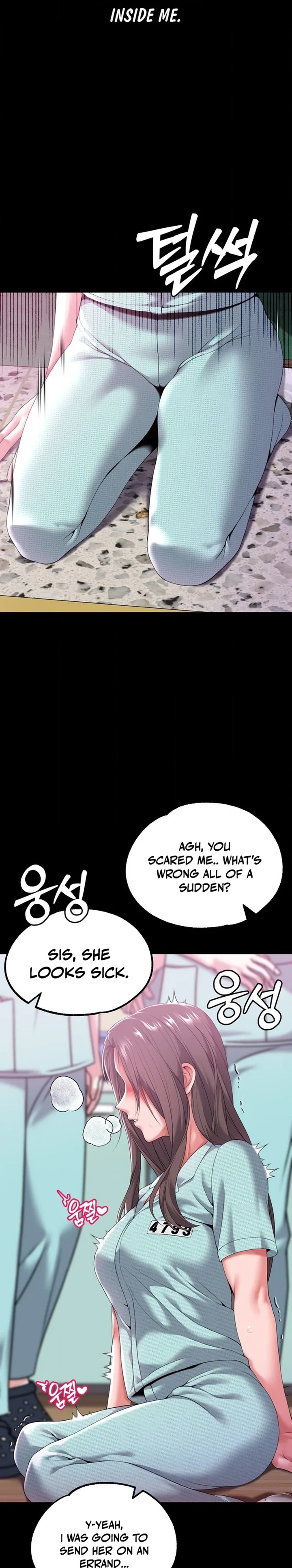 It D Be Nice To Do It In Prison chapter 4 page 29