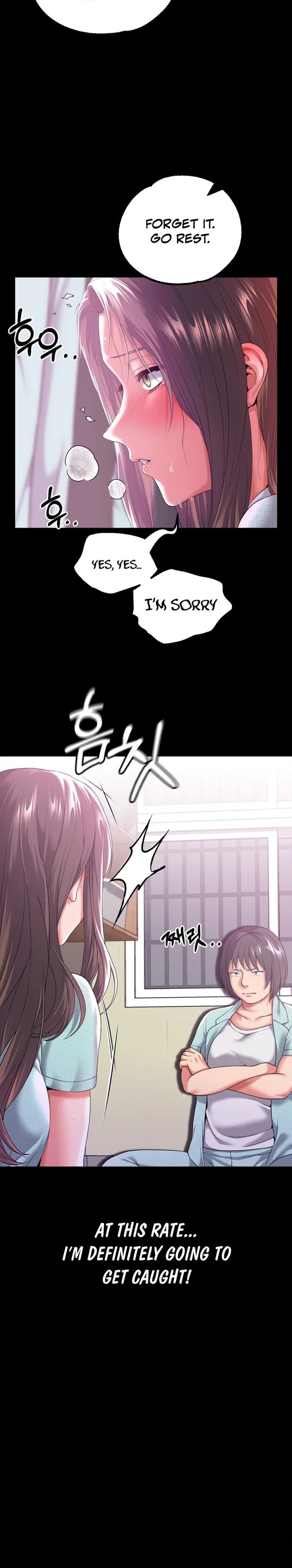 It D Be Nice To Do It In Prison chapter 4 page 30