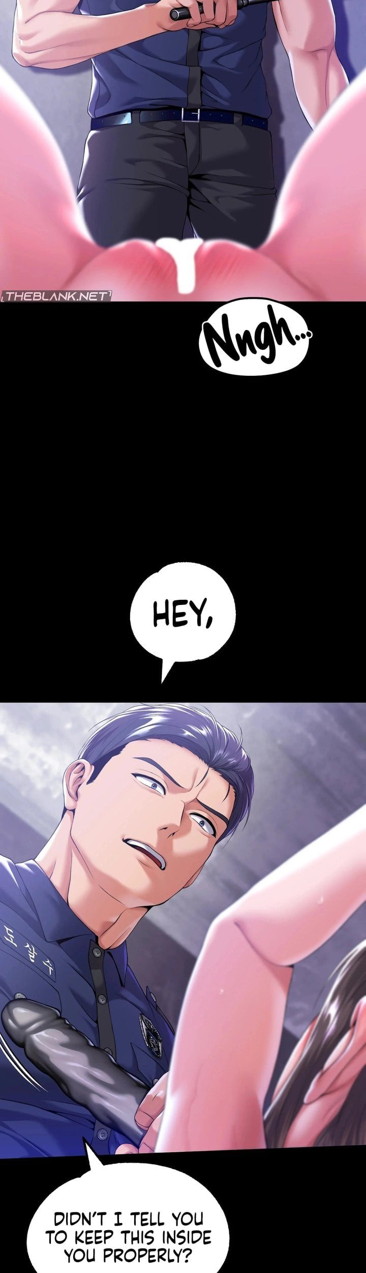 It D Be Nice To Do It In Prison chapter 5 page 7