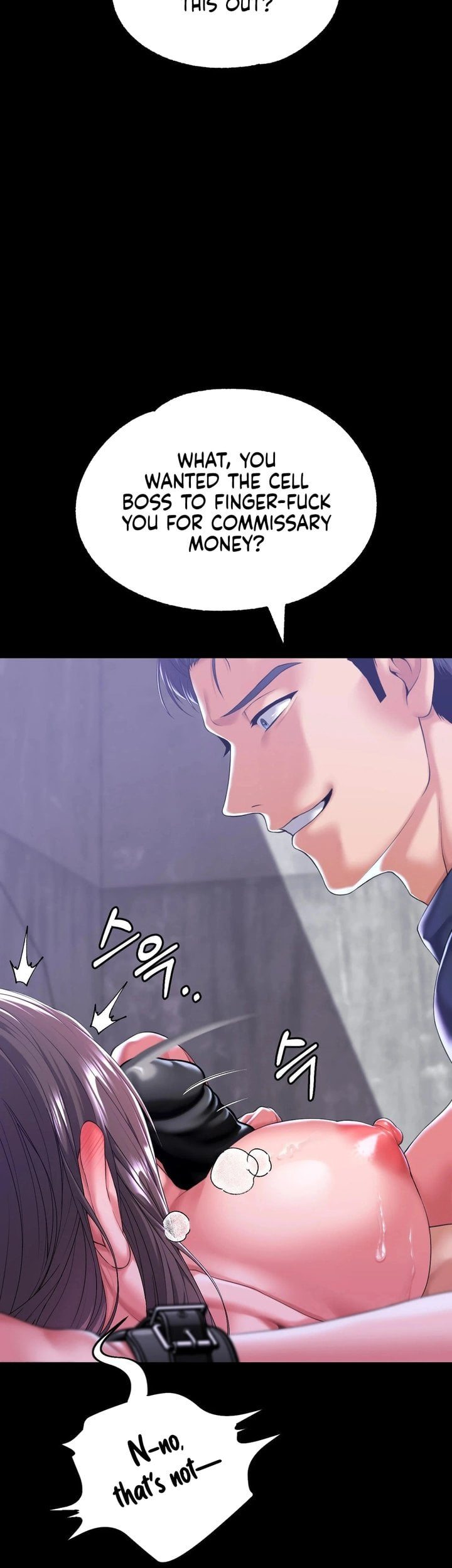 It D Be Nice To Do It In Prison chapter 5 page 10
