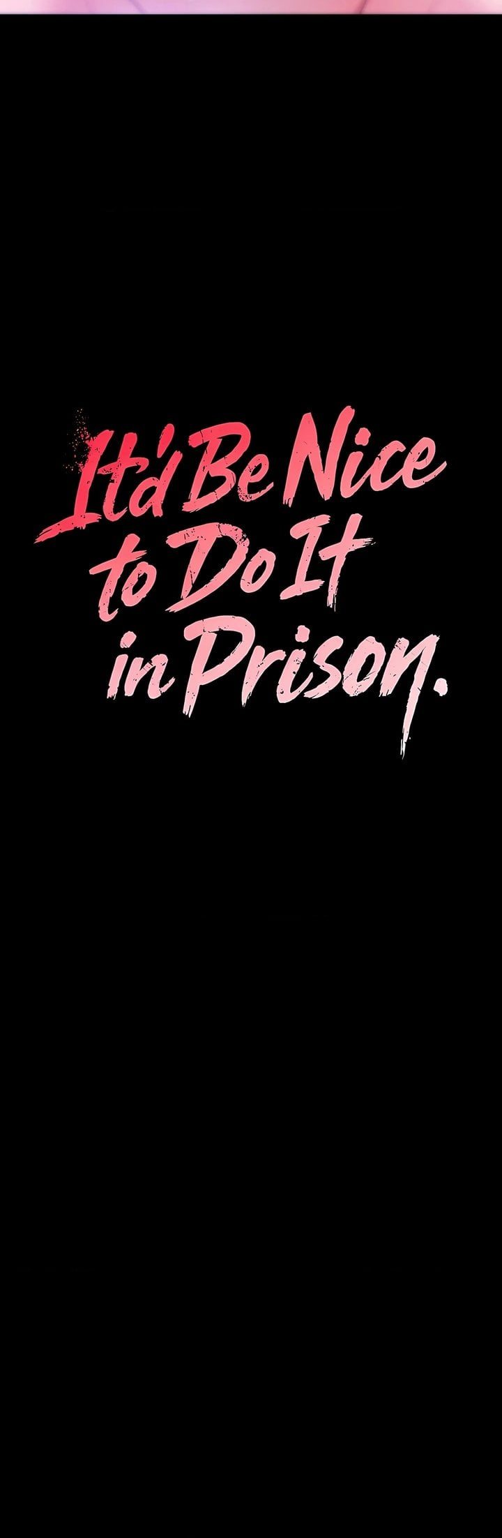 It D Be Nice To Do It In Prison chapter 5 page 16