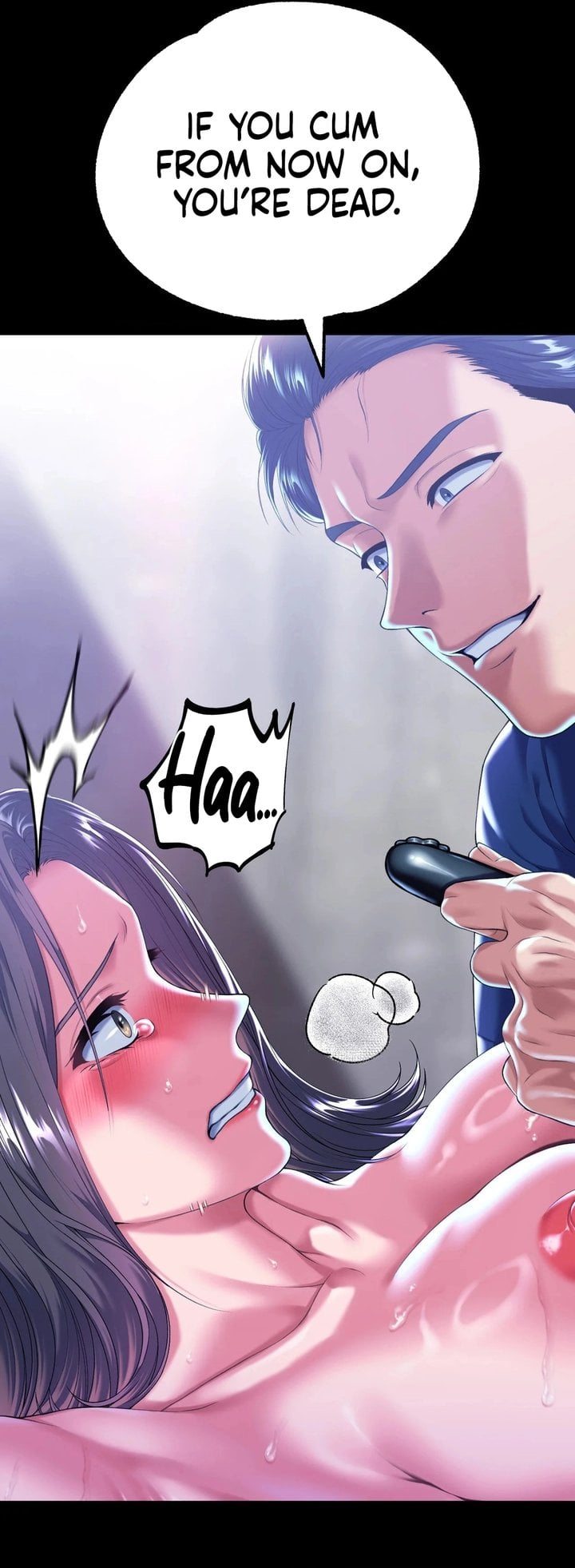 It D Be Nice To Do It In Prison chapter 5 page 21