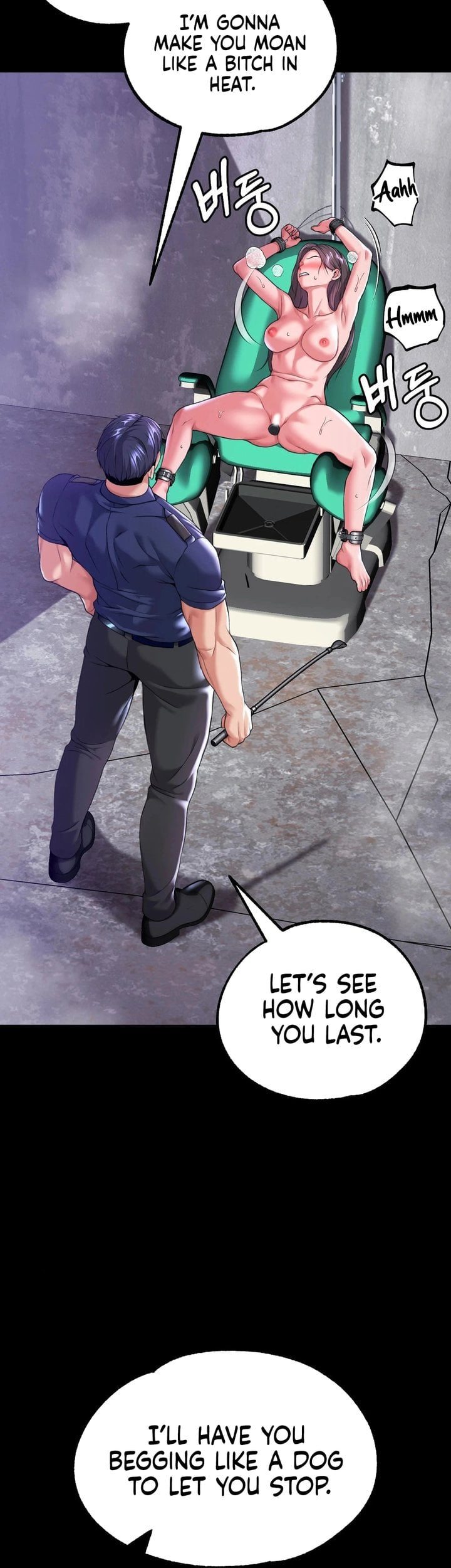 It D Be Nice To Do It In Prison chapter 5 page 30