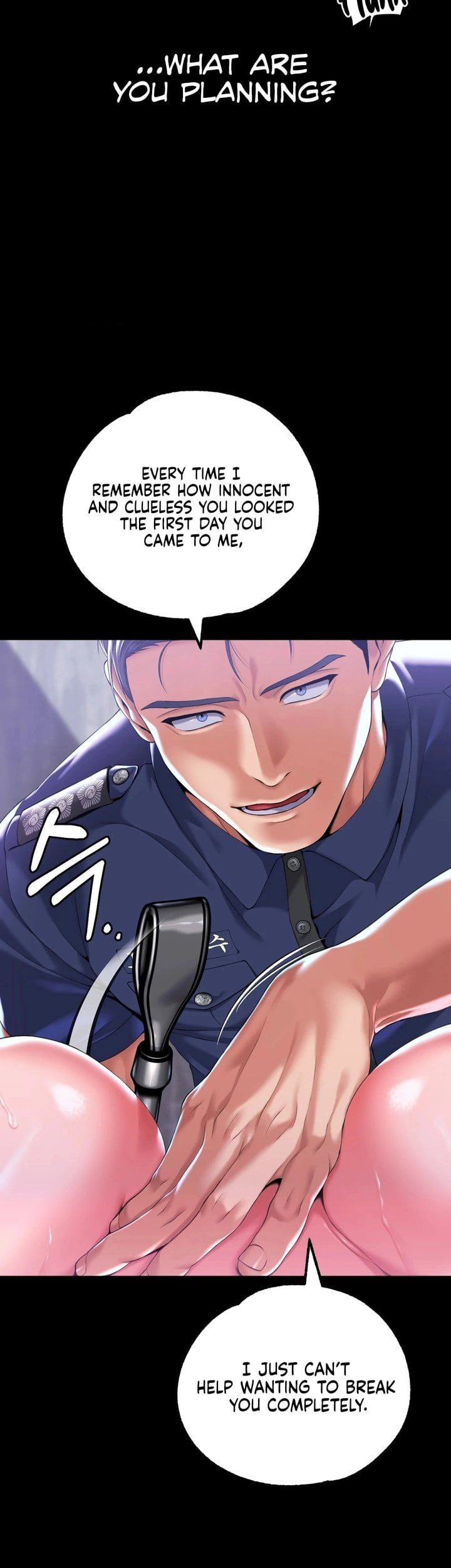 It D Be Nice To Do It In Prison chapter 5 page 32
