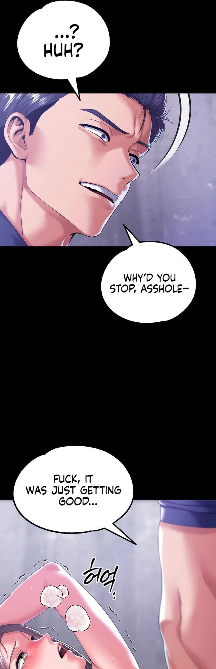 It D Be Nice To Do It In Prison chapter 5 page 37
