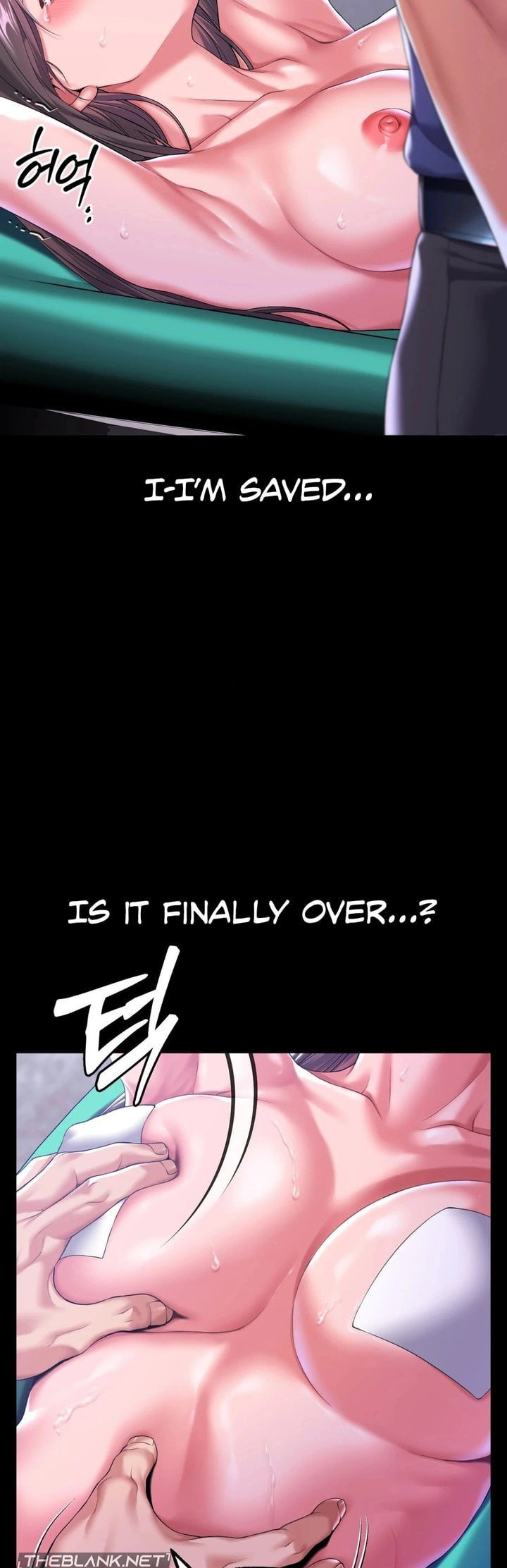 It D Be Nice To Do It In Prison chapter 5 page 38