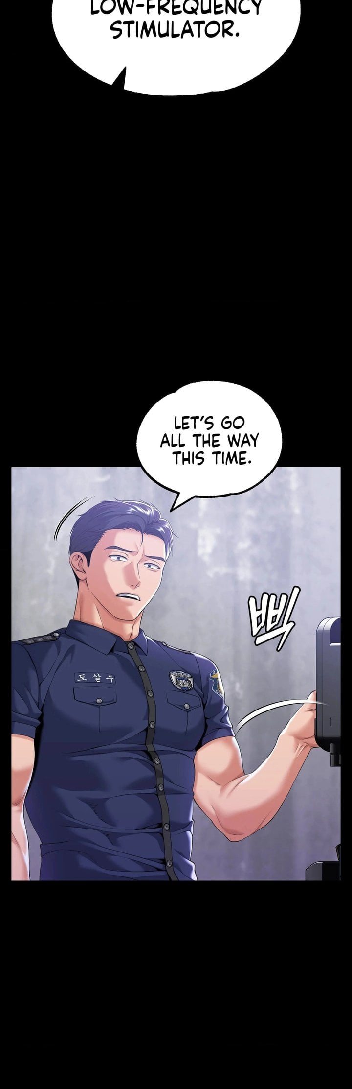 It D Be Nice To Do It In Prison chapter 5 page 40
