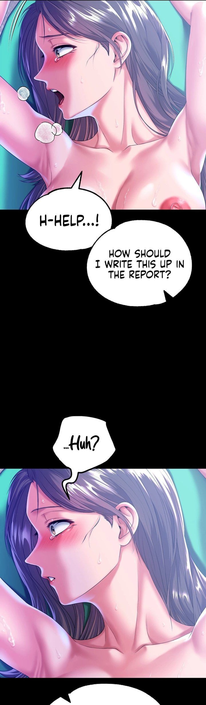 It D Be Nice To Do It In Prison chapter 6 page 17