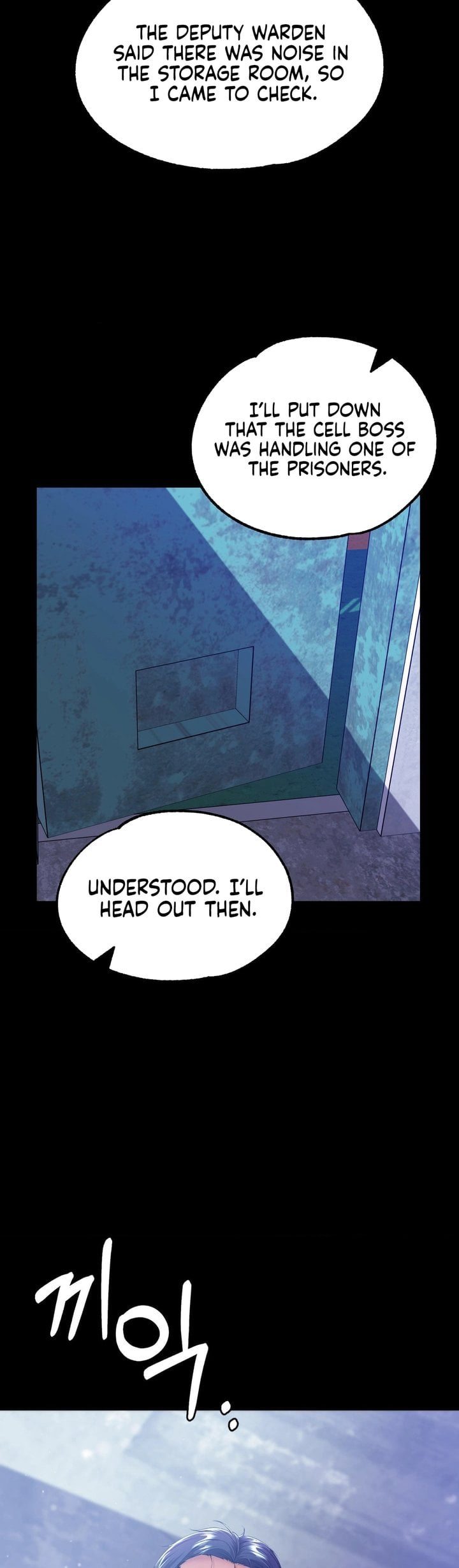 It D Be Nice To Do It In Prison chapter 6 page 18