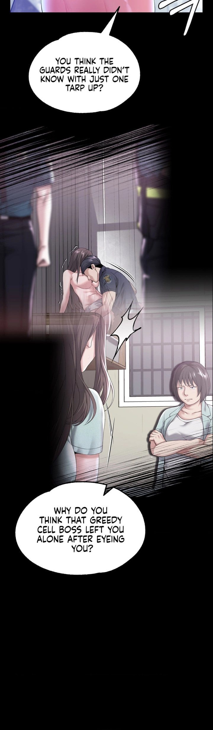 It D Be Nice To Do It In Prison chapter 6 page 20