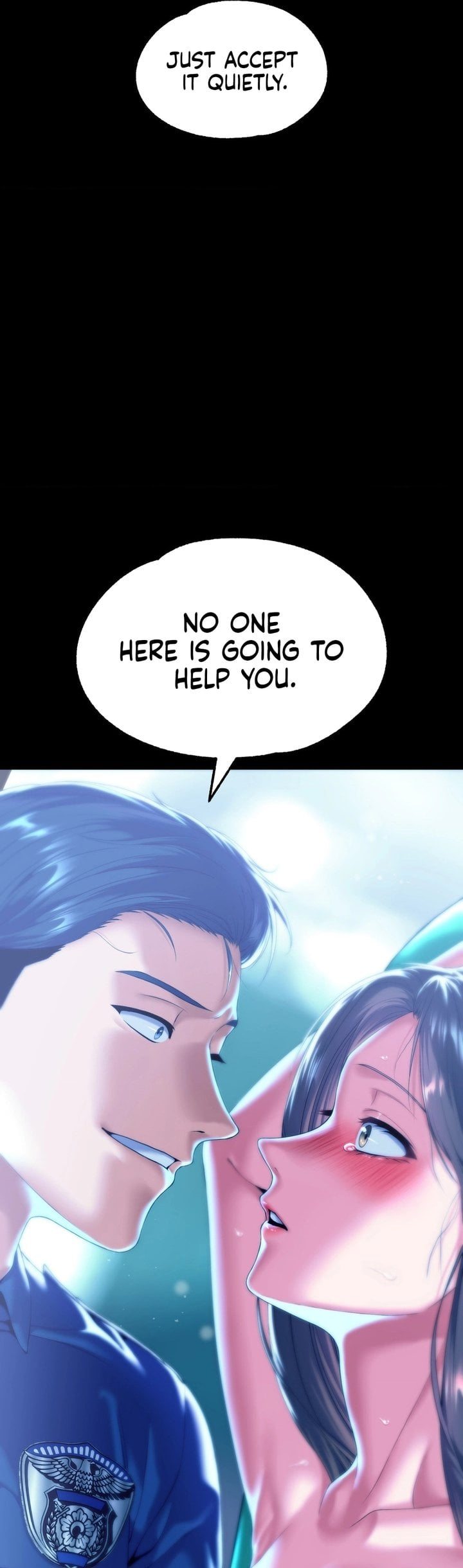 It D Be Nice To Do It In Prison chapter 6 page 21